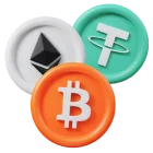 All cryptocurrencies are supported at Golden Reels Online Casino